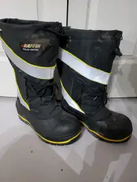 Baffin winter boots size 10
