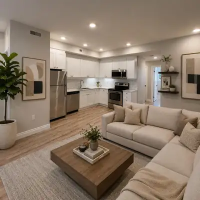 Modern 1 Bedroom Condo + Parking | Union St Waterloo | Close to Google & Universities Available now!...