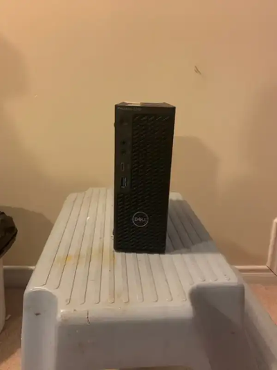 Dell Precision 3240 Tiny W-1270 RTX 3000 512g SSD 32gb ram W11, View more