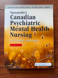Varcaroli’s Psychiatric Mental Health Nursing (2nd Edition)