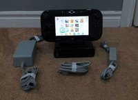 Wii-U + 10 Games + Accessories