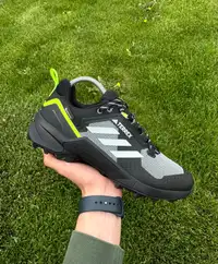 Shoes Adidas Terrex Swift R3 Gore-Tex GTX Low Hiking Men Shoes 