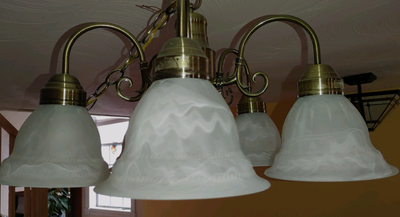 Vintage Canarm Chandelier, View more