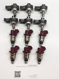 ⭐ Mercury Optimax Injectors Cleaning and Testing ⭐ Markham / York Region Toronto (GTA) Preview