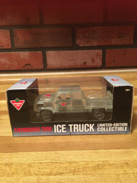 Die cast Canadian Tire Ice Truck