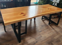 New Harvest Dining Room Table