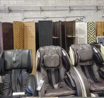 Variety of Room Dividers 17.1"W per panel Available in 4 or 6 panels set Brand New in box from 76$+g...