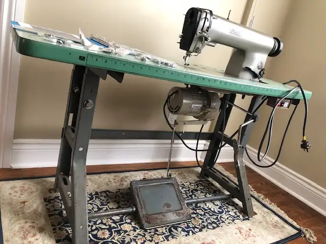 Pfaff 463 Industrial Sewing Machine62863266179971122