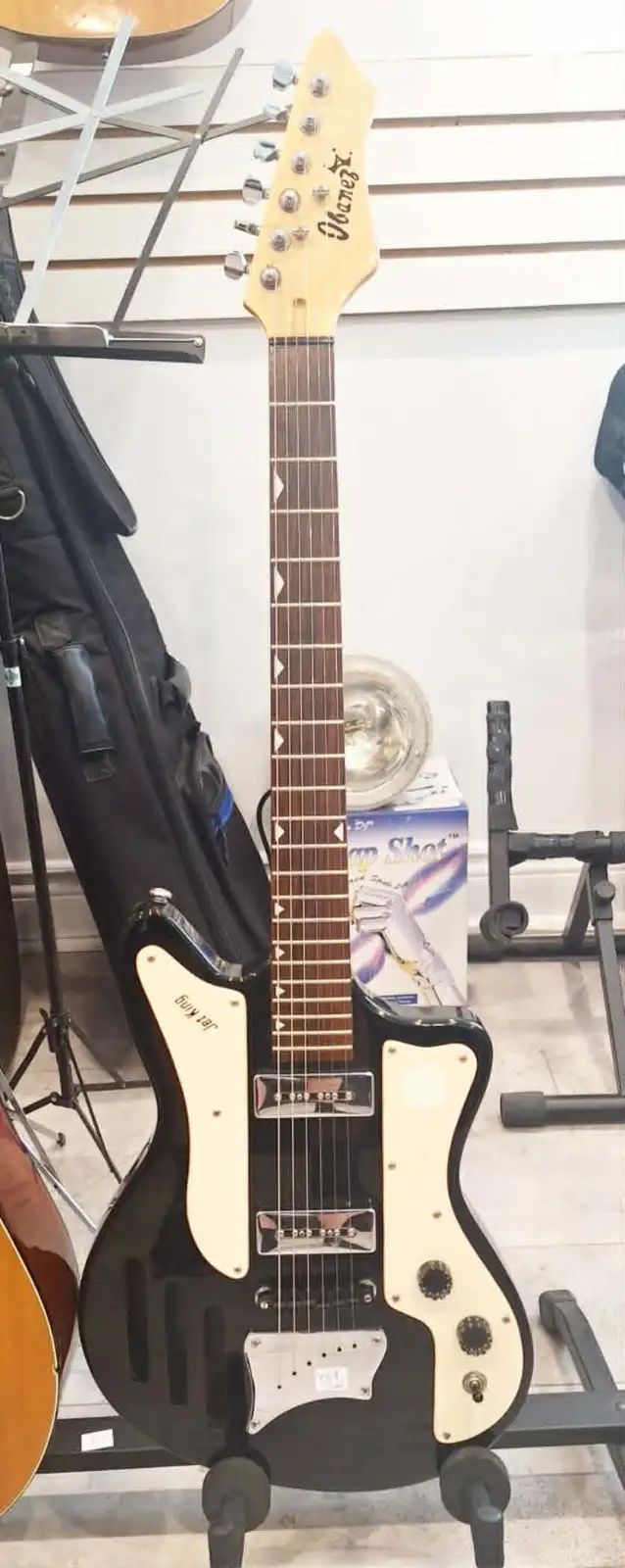 TAXES INCLUDED - Ibanez JTK30H Jet King Electric Guitar 2008