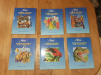 Livres Disney Le monde merveilleux de la connaissance