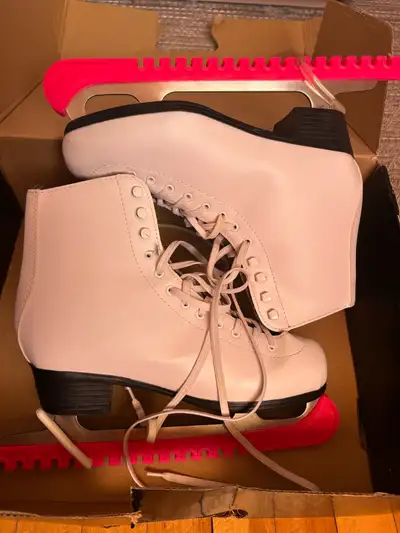 patins de patinage artistique taille 8