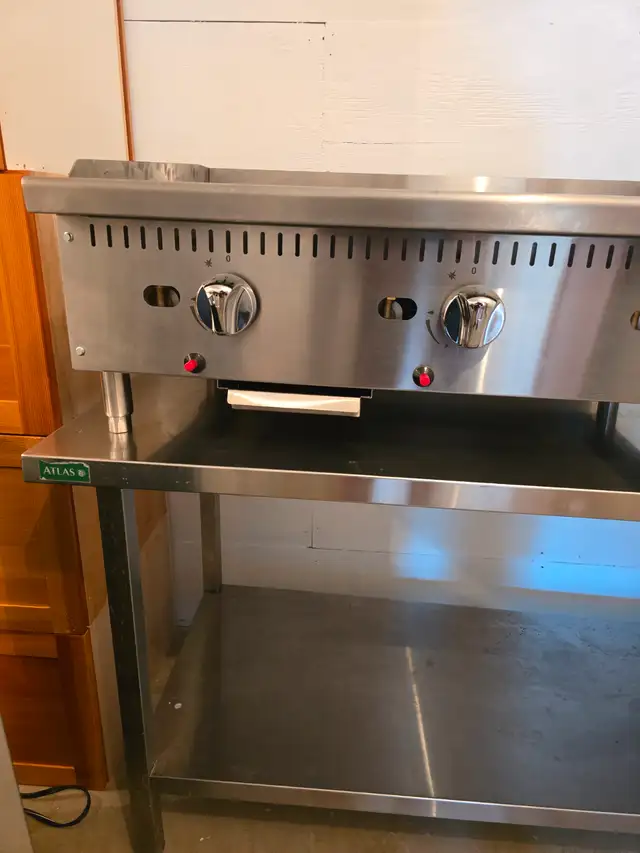 Cookrite Large Griddle New in Stoves, Ovens & Ranges in Cowichan Valley / Duncan - Image 5