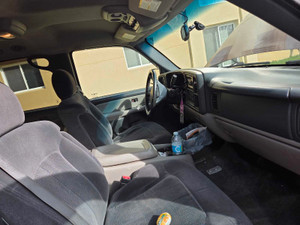 2002 Chevrolet Tahoe