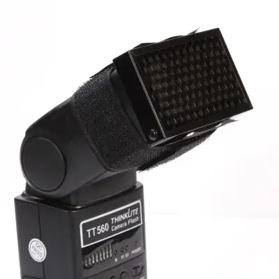 Product Description This Honeycomb grid can create precise and direct light output. Light can be muc...