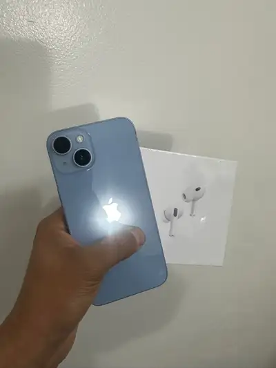 iPhone 14 128gb **Accessories Pkg + Delivery**, View more