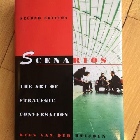 Scenarios: The Art of Strategic Conversation (2nd Edition) in Textbooks in Markham / York Region