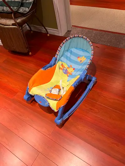 baby rocker, View more