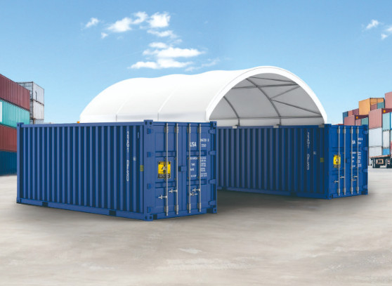 Container Shelter C2040 I Storage Equipment in Other in Kitchener / Waterloo