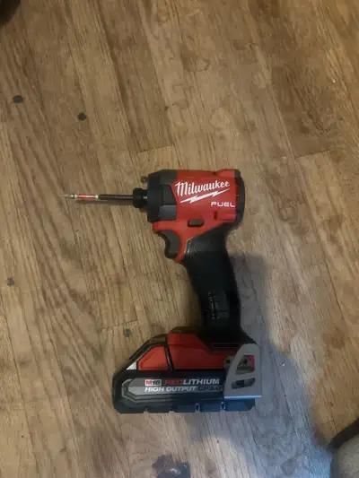 milwaukee m18 impact, View more