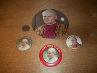 Macarons-Saint Jean-Paul II 1984 (18 mai 1920- 2 avril 2005)