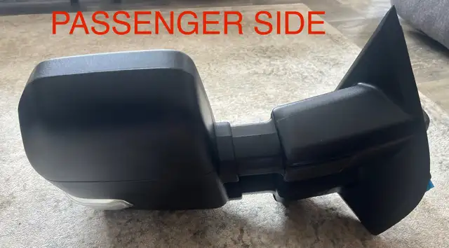 2023-2025 Ford Superduty Mirror Power Fold/Extend 360 cam in Auto Body Parts in Grande Prairie - Image 7