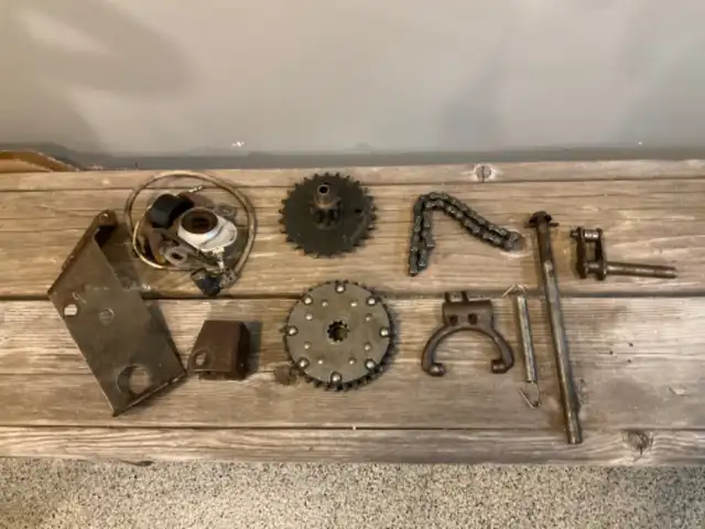 Souffleuse Ariens pieces détachés in Snowblowers in Laval / North Shore - Image 5