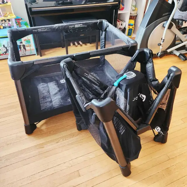 Free Delivery - PLAYPEN 4MOMS in Playpens, Swings & Saucers in Ottawa - Image 3