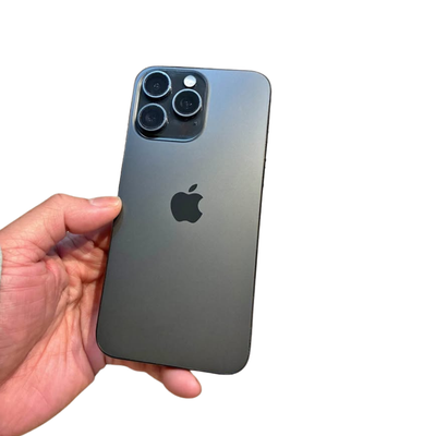 iPhone 15 Pro Max 256GB - MINT CONDITION!, View more
