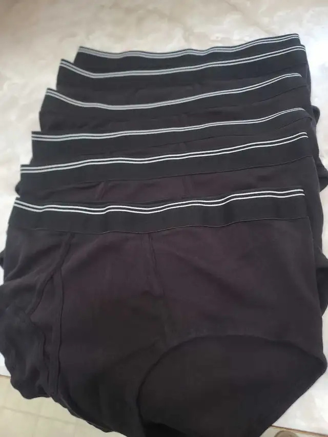 Brand New George Men Underwer Black in Men's in Calgary - Image 4