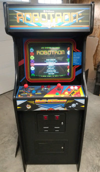 Robotron 2084 - Multi-Williams Arcade