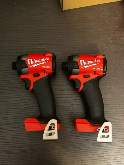 Milwaukee Impact Driver, View more