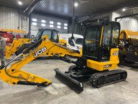 0% INTEREST FINANCING to 60mn ON ALL MINI AND LARGE EXCAVATORS