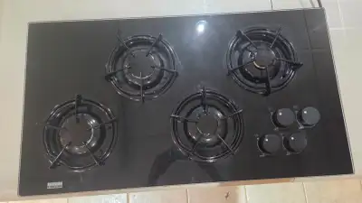 Gas cook top GE and Sterling 32in and 30in, View more