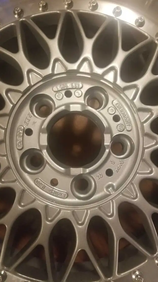 Bmw bbs rc090 in Tires & Rims in Mississauga / Peel Region - Image 5