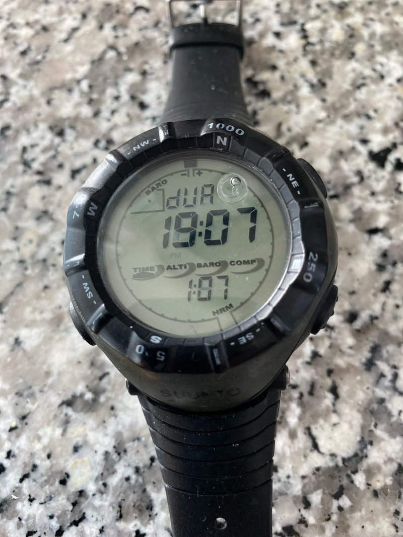 Suunto advizor clearance watch