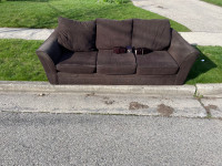 Large free couch