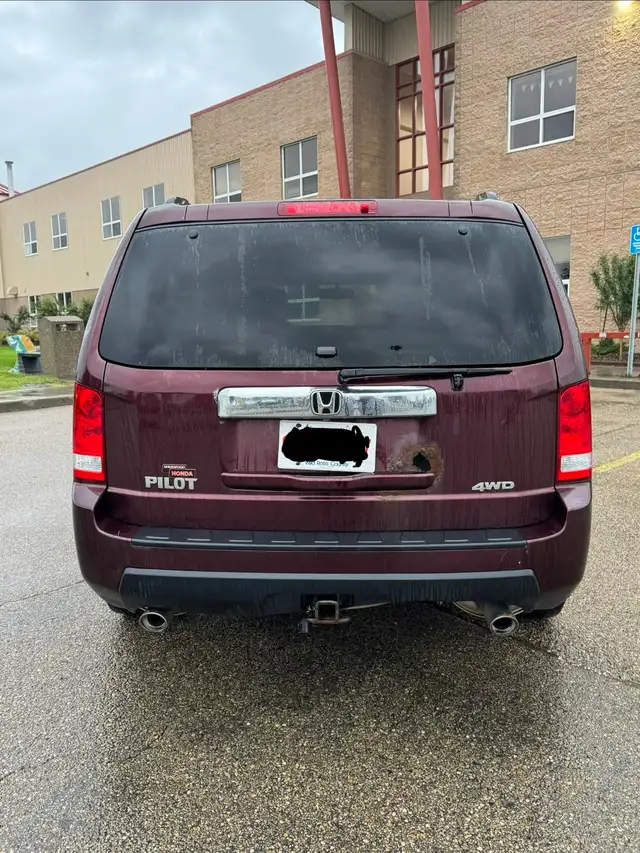 Honda pilot 2011567435744762941443