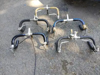 Road bike drop bars, View more