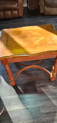 End Table. Side table.