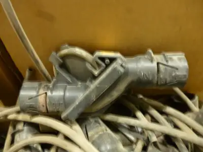 Intelligent ag blockage kit for sale 192 sensors and 8 modules plus some wires