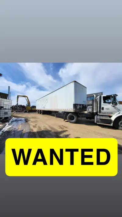 Old Trailer Removal – Fast & Free! Got an old trailer you need to get rid of? I offer fast, free rem...