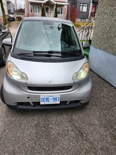 2010 Mercedes Smart Car, Fully Loaded *$4,800, AS IS *Very well maintained *AC *Power windows, Sun r...