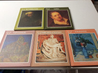 Livres The Masters Collection -Peintres