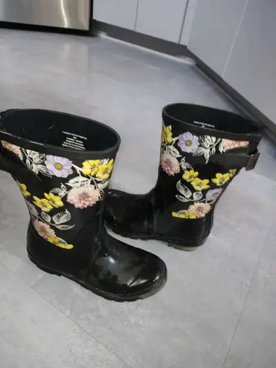 bottes pluie, View more