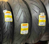 Pirelli Sportbike Street Tires with Install
