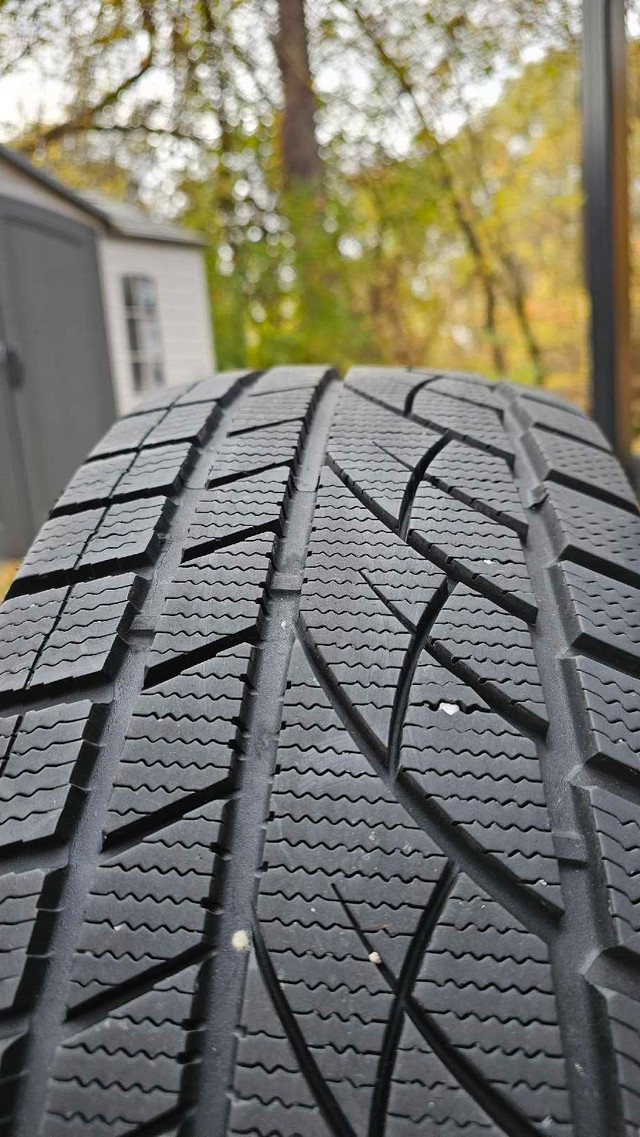 Evergree Winter Tires 17 inch - 225/65/17 in Tires & Rims in Oshawa / Durham Region - Image 4