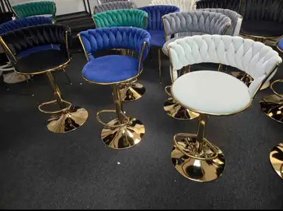 Bar Stools ( Brand New in Box), View more