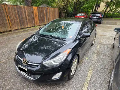For sale is a 2012 Hyundai Elantra GLS equipped with a 1.8L 4-cylinder engine and 290,000 km. As a G...