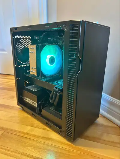 GTX 1080TI Gaming PC, View more