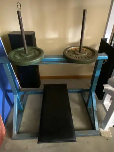 Leg Press, View more